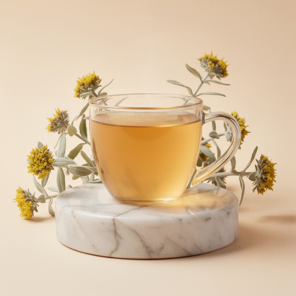 Greek Mountain Tea
