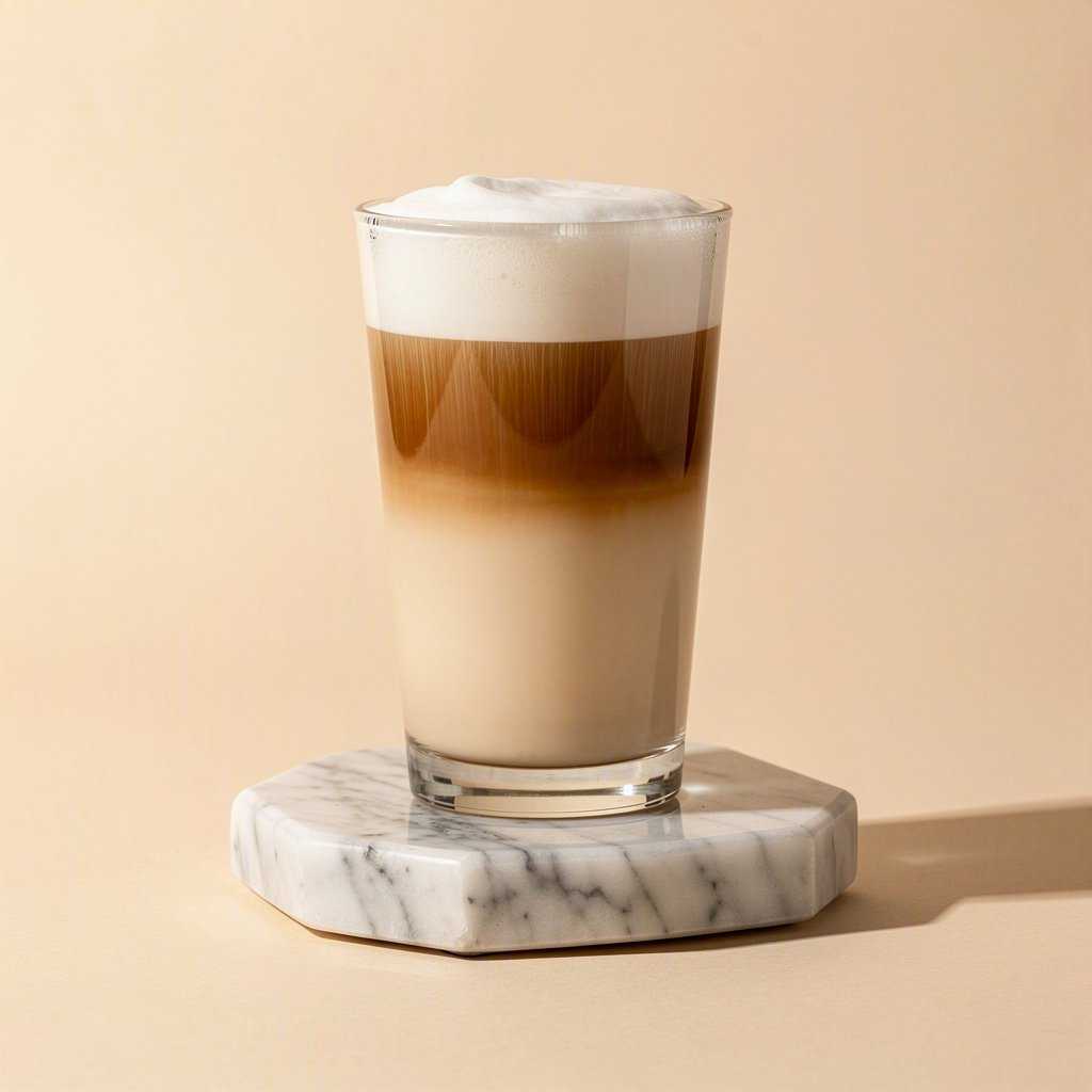 Single/Double Latte Macchiato