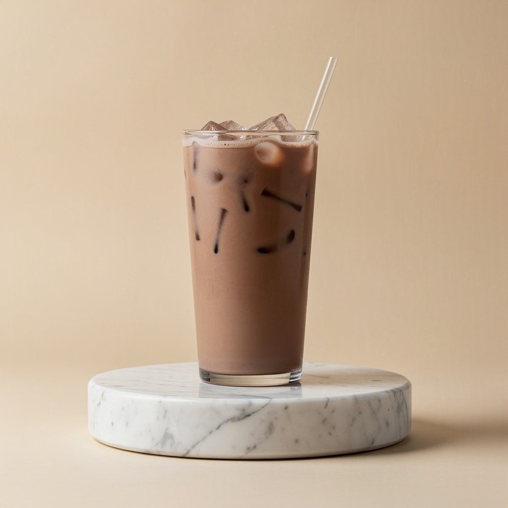 Flavoured Hot/Cold Chocolate