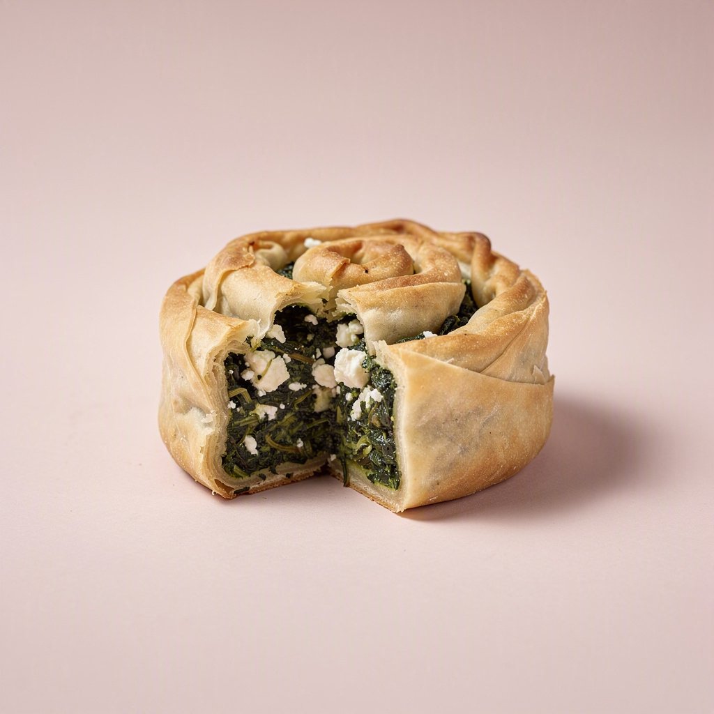 Spinach Pie