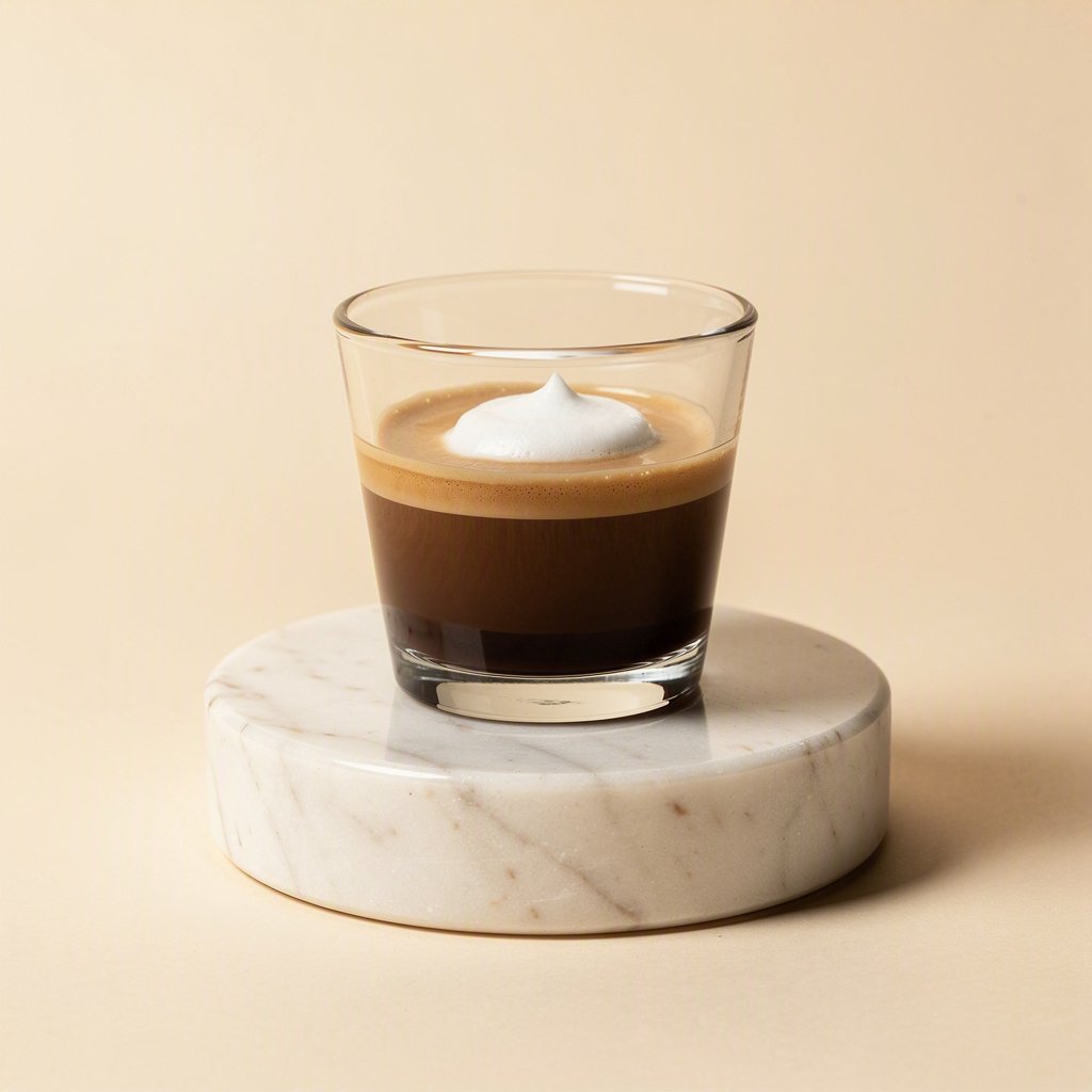 Single/Double Macchiato