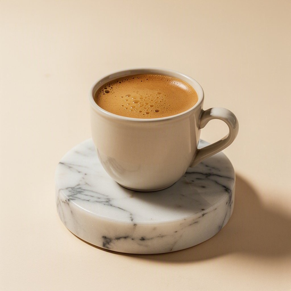 Single/Double Greek Coffee