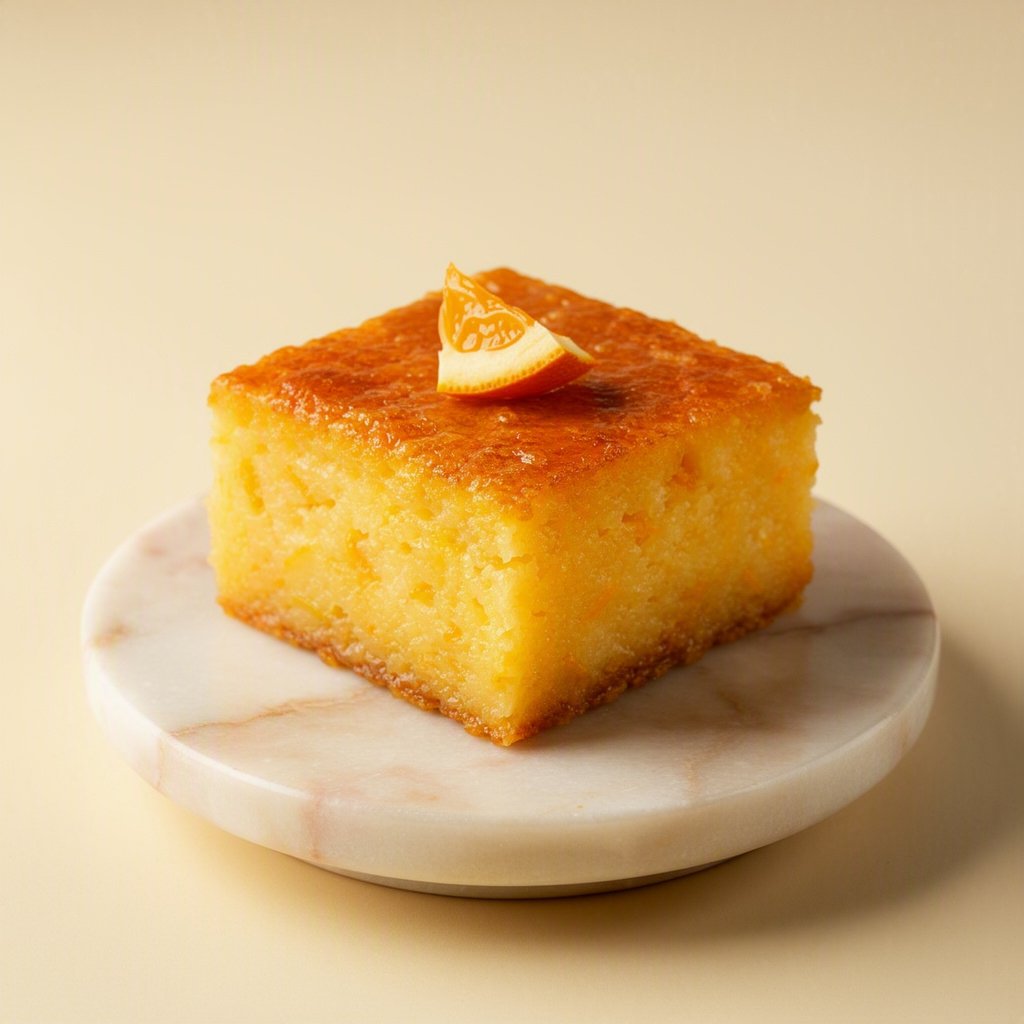 Orange Pie