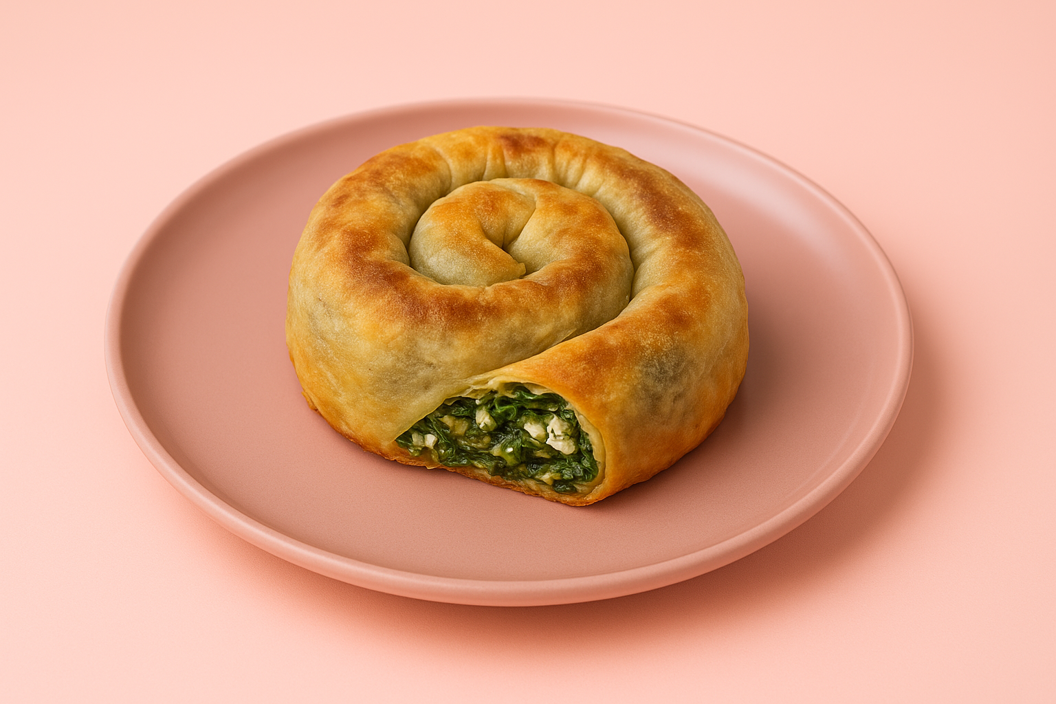 Spinach Pie