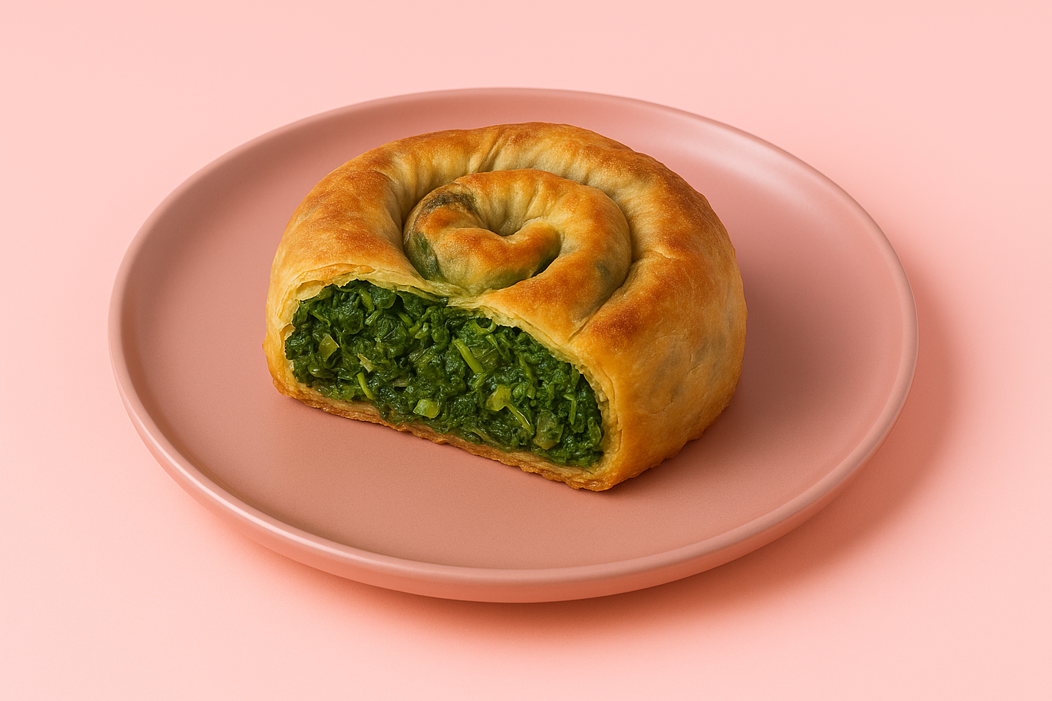 Vegan Spinach Pie