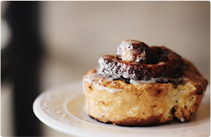 Cinnamon Rolls (Copy)