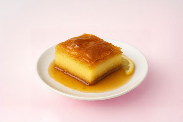 Galaktoboureko
