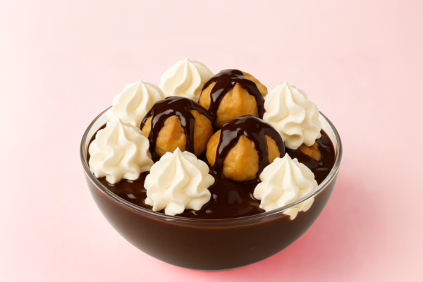 Profiteroles
