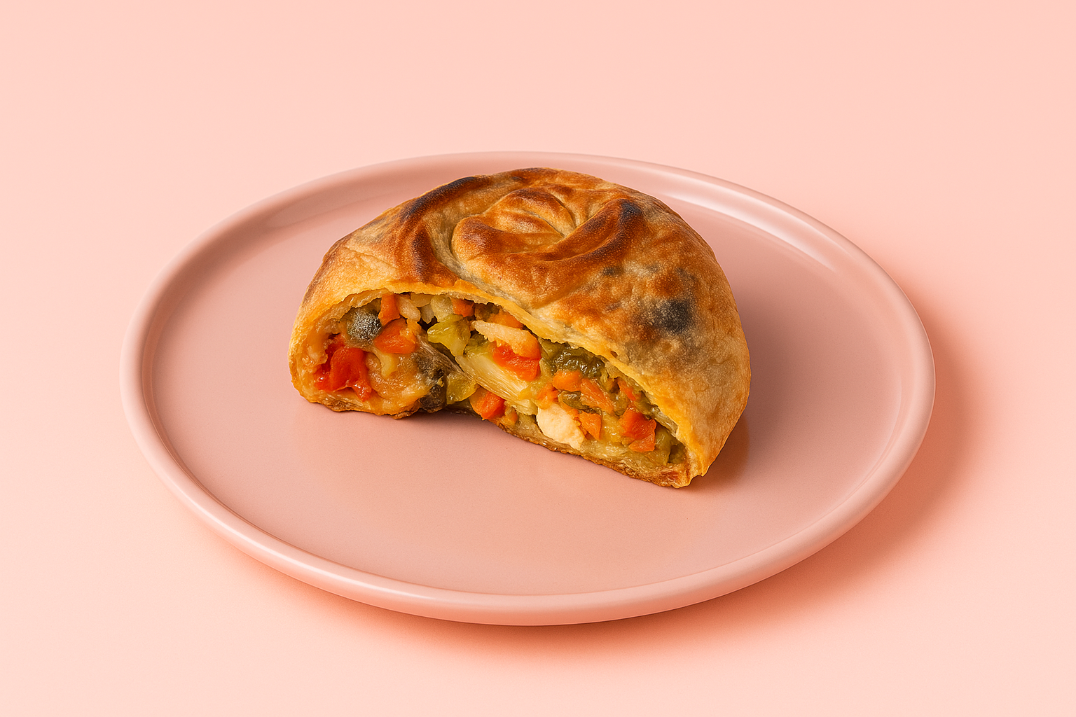 Chicken Pie