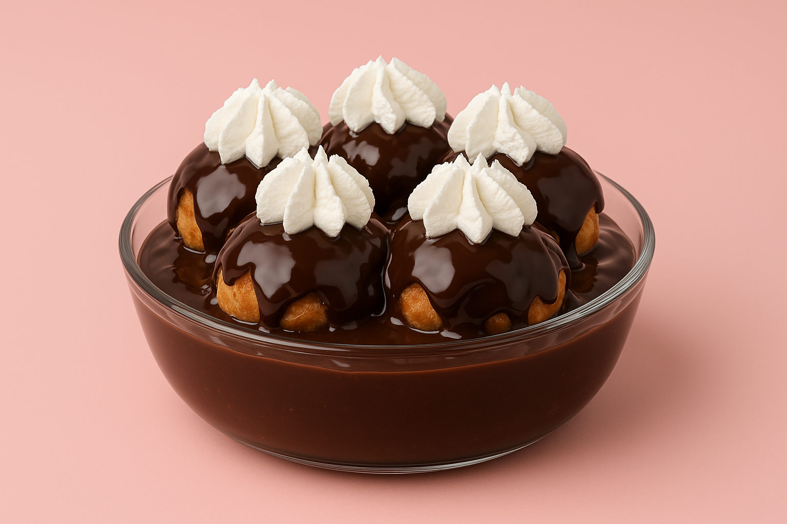 Big Profiteroles