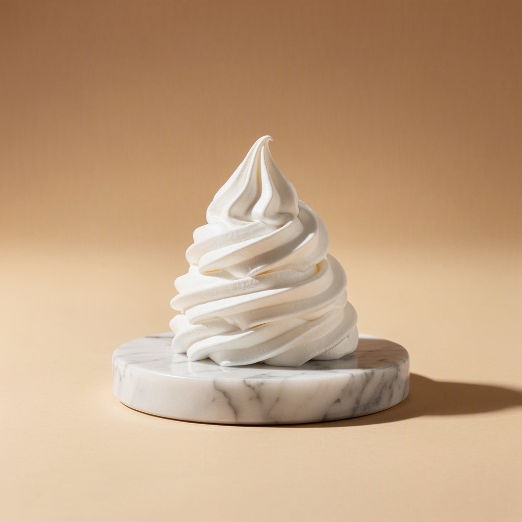 Whipped cream