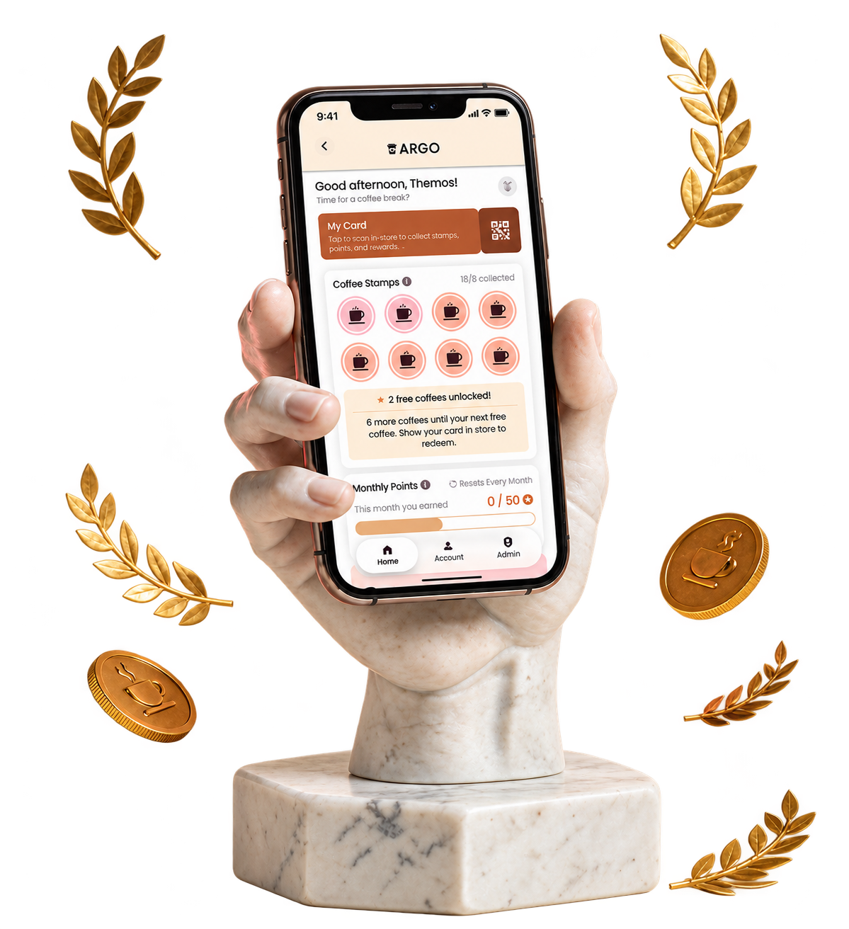 Rewards made easy